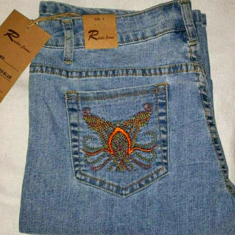 Rustic Jeans shorts